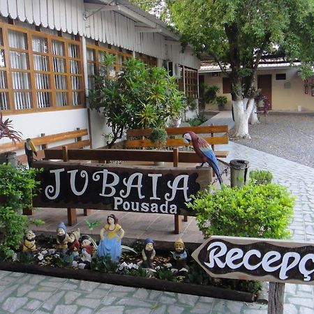 Pousada Jubaia Bonito  Dış mekan fotoğraf