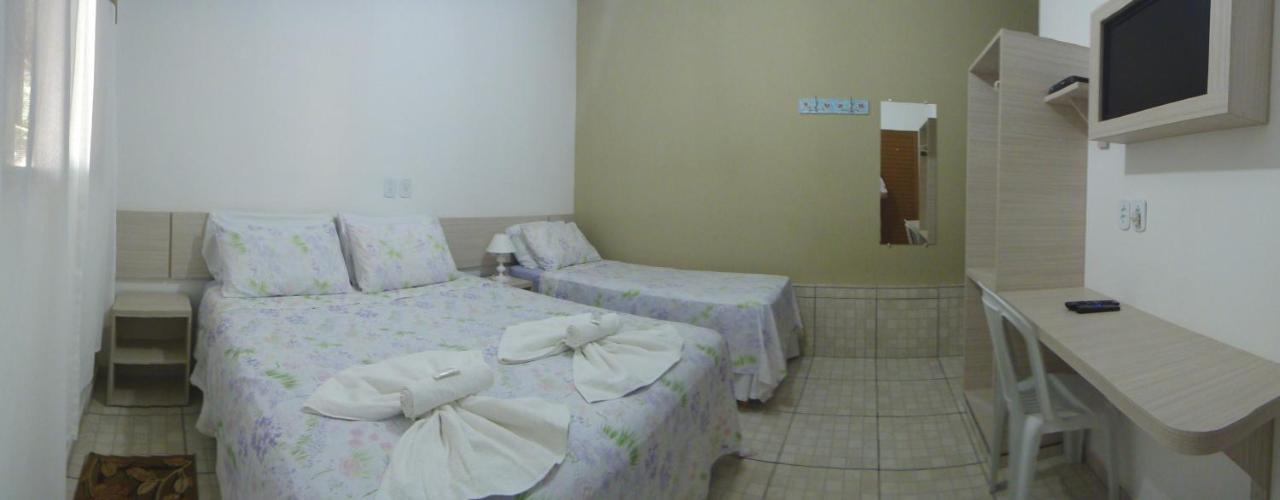 Pousada Jubaia Bonito  Dış mekan fotoğraf